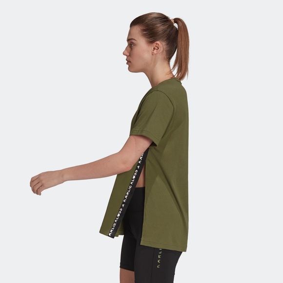 Adidas Karlie Kloss Loose Tee - Picture 2 of 7